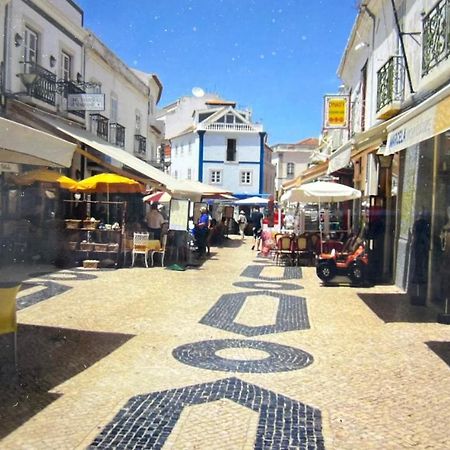 Apartamento Arenga Lagos Luaran gambar