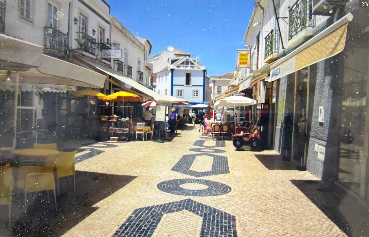 Apartamento Arenga Lagos Luaran gambar