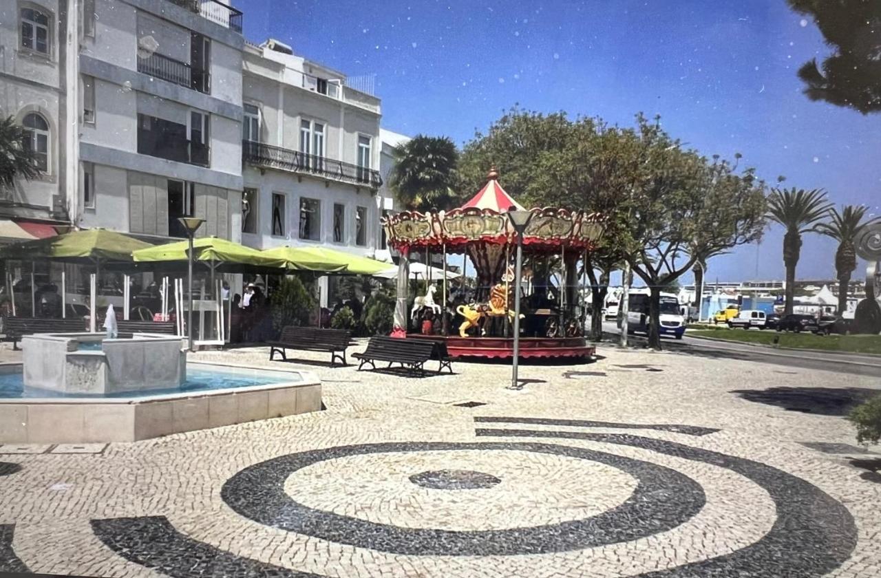 Apartamento Arenga Lagos Luaran gambar