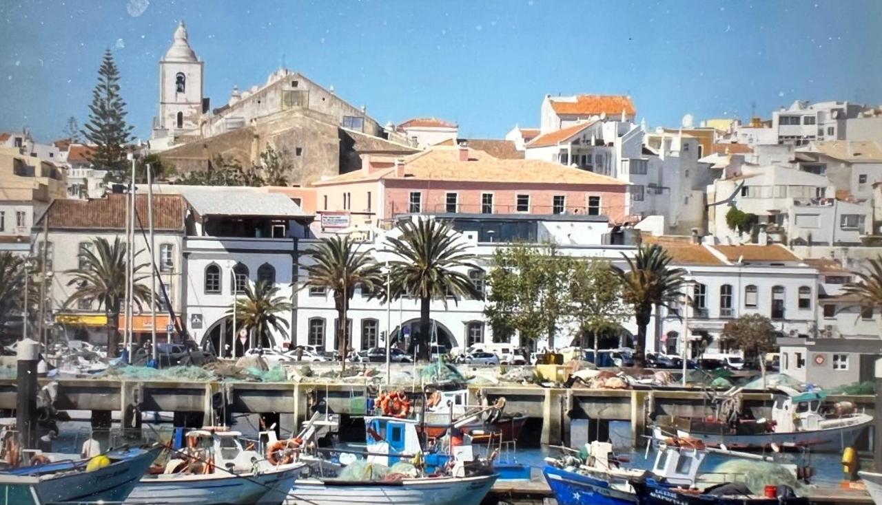 Apartamento Arenga Lagos Luaran gambar