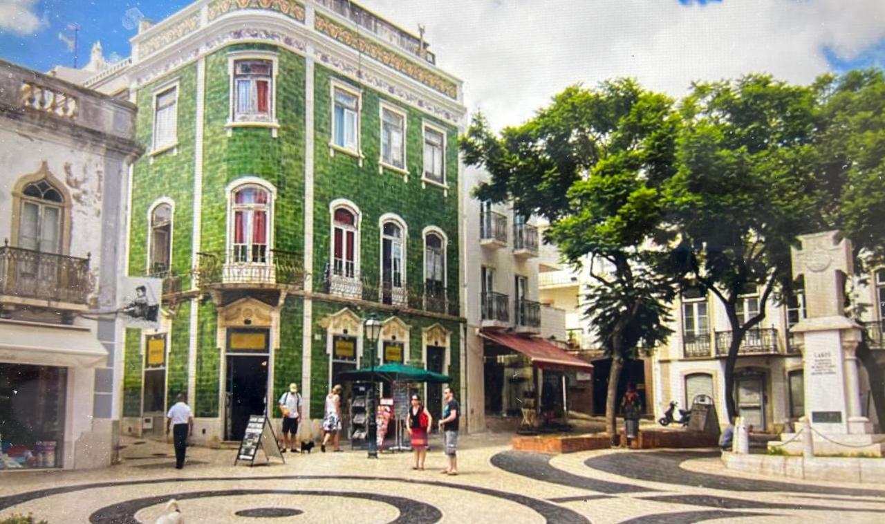 Apartamento Arenga Lagos Luaran gambar