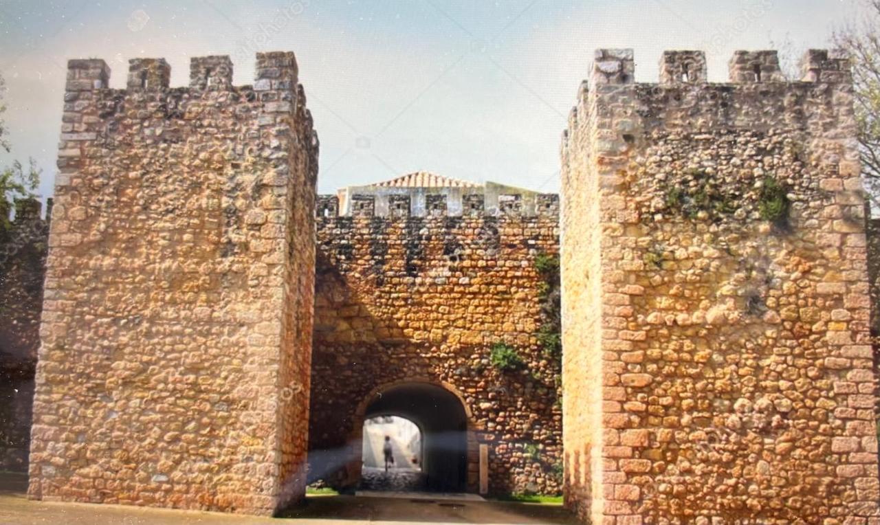 Apartamento Arenga Lagos Luaran gambar