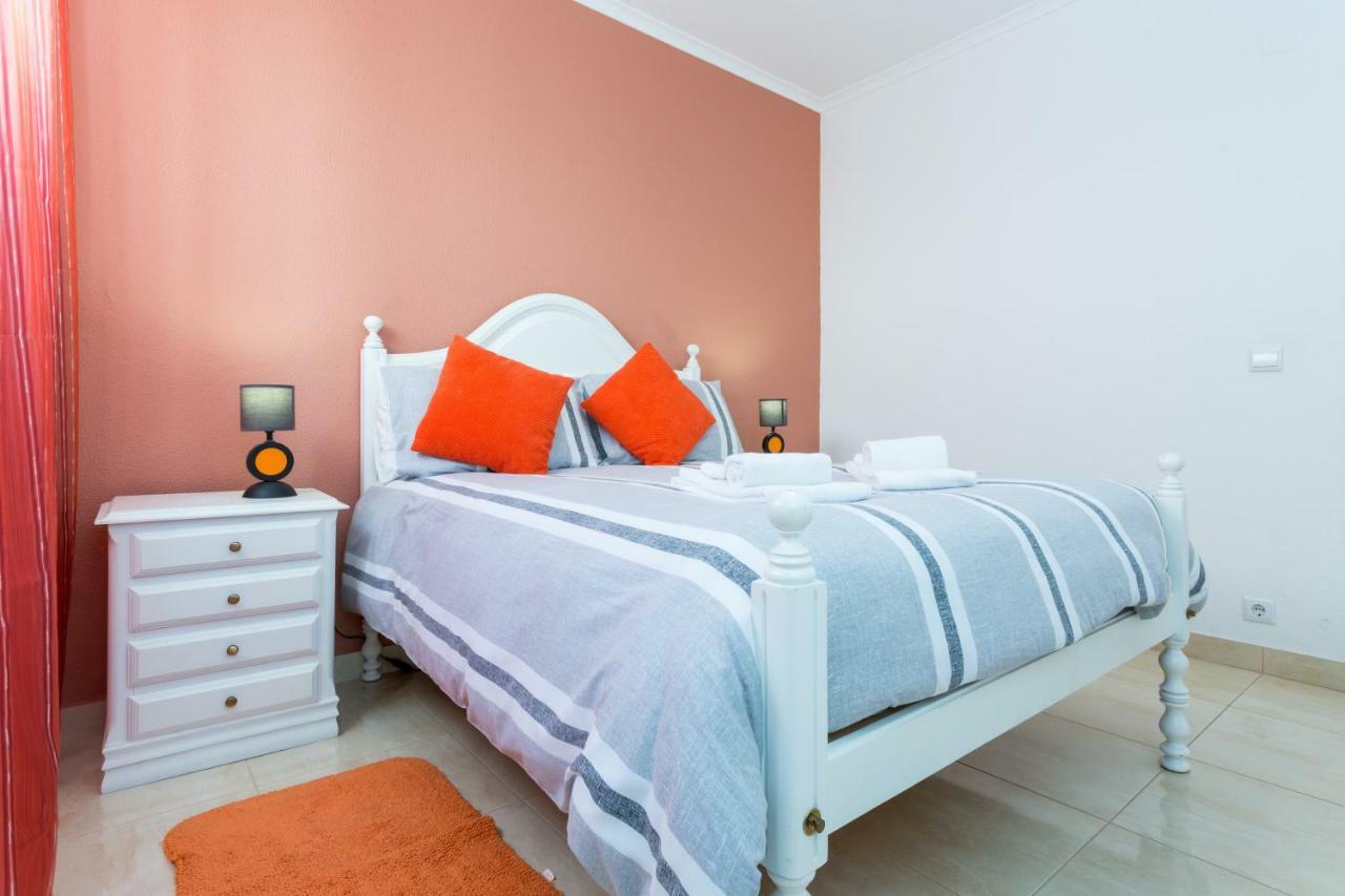 Apartamento Arenga Lagos Luaran gambar