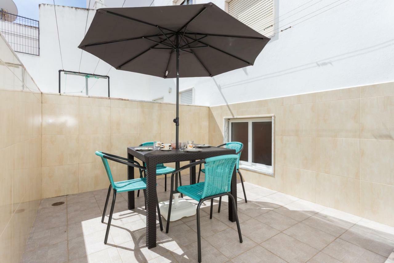 Apartamento Arenga Lagos Luaran gambar