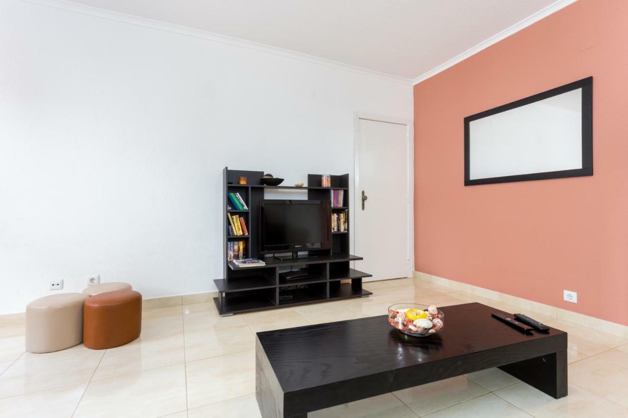 Apartamento Arenga Lagos Luaran gambar
