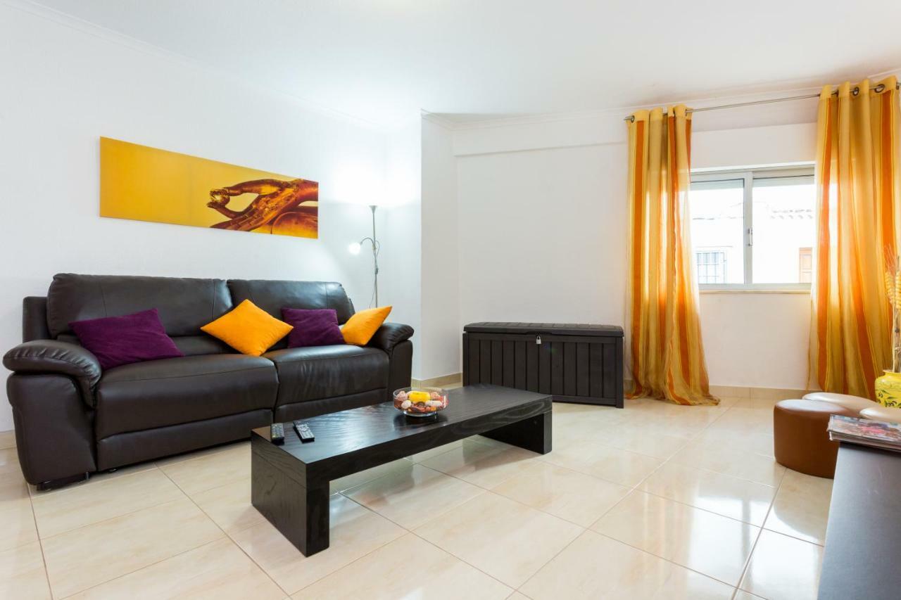 Apartamento Arenga Lagos Luaran gambar