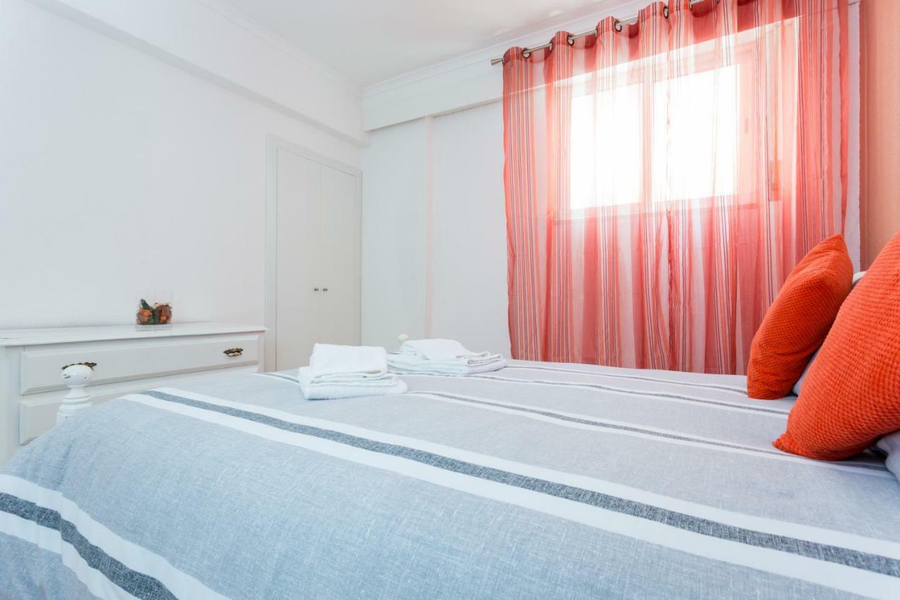 Apartamento Arenga Lagos Luaran gambar