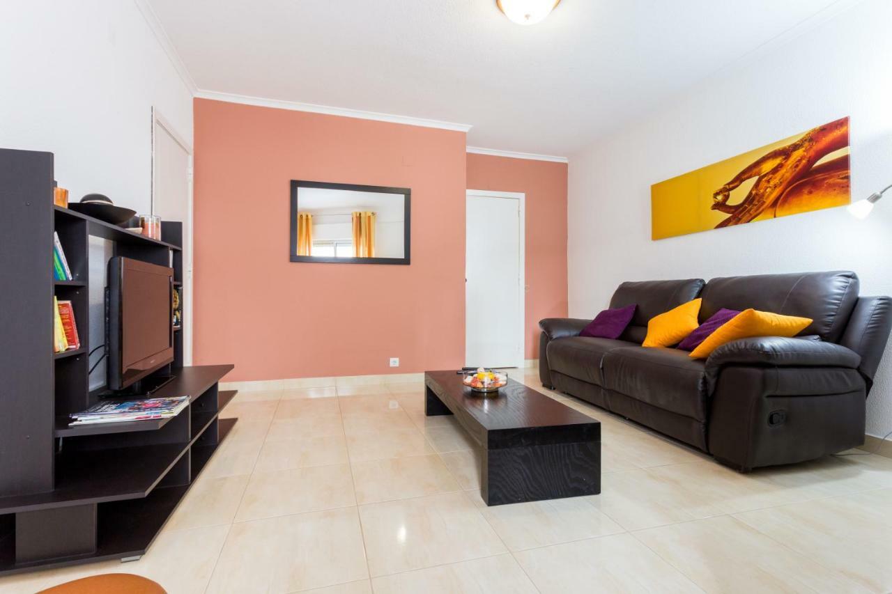 Apartamento Arenga Lagos Luaran gambar