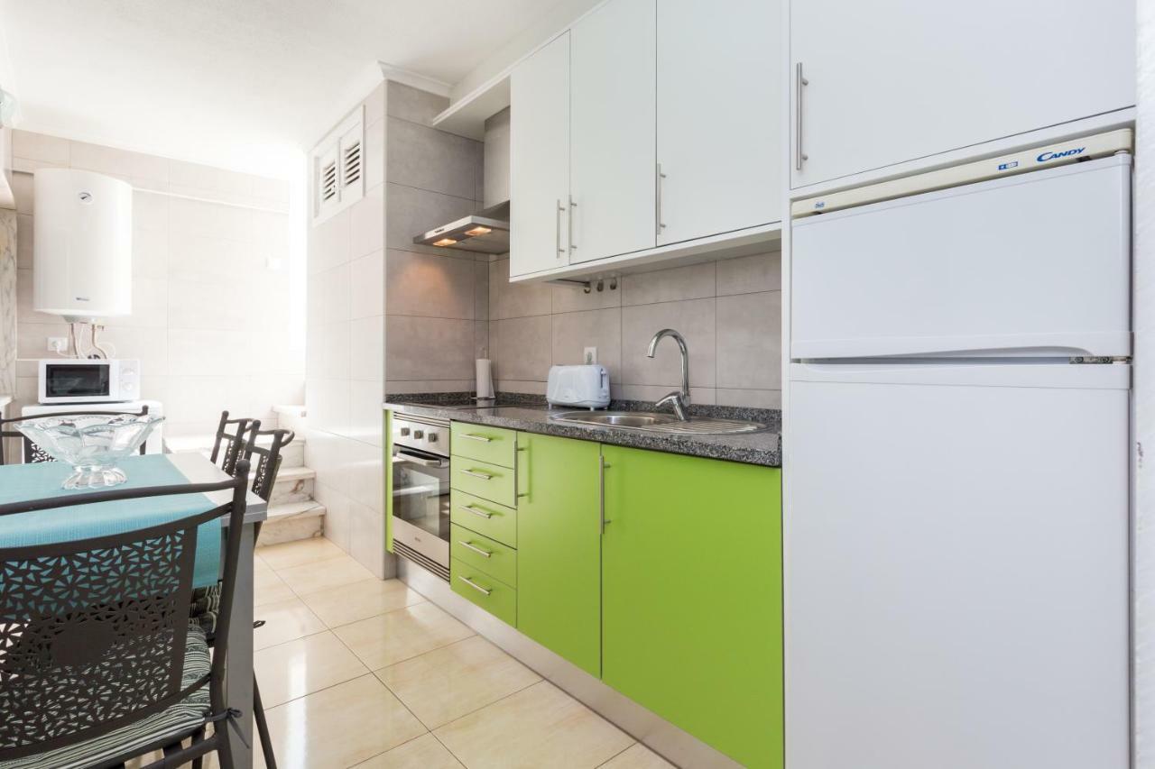 Apartamento Arenga Lagos Luaran gambar
